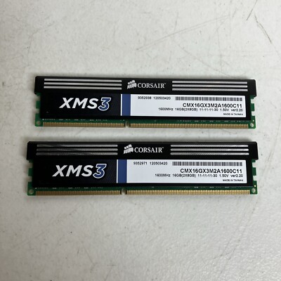 その他 CORSAIR CMX16GX3M2A1600C11 s-l400.jpg