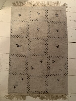 IKEA　INDO GABBEH 　ラグ 　140x200cm IKEA INDO GABBEH ラグ 140x200cm CARPET, Indo Gabbeh, Ikea