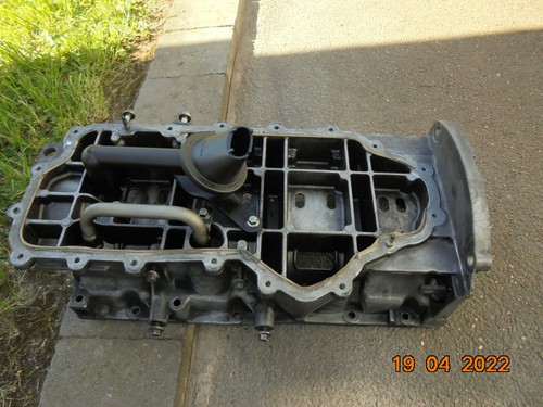 Ford Focus I MK1 DAW TDCi 74KW/100PS Ölwanne Kurbelwellengehäuse YS6Q6U003AA