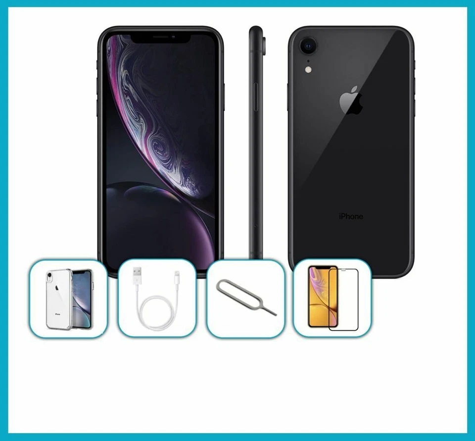 Apple iPhone XR · 64GB, photo 4 of 5