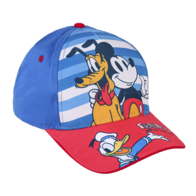 CAPPELLO TOPOLINO DISNEY BERRETTO ESTIVO CON VISIERA REGOLABILE