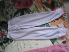 LOT OF 3 GIRLS GAP KIDS FLEECE LEOPARD ZIP SWEATSHIRT JOGGERS SWEATPANTS SIZE LA — photo 4