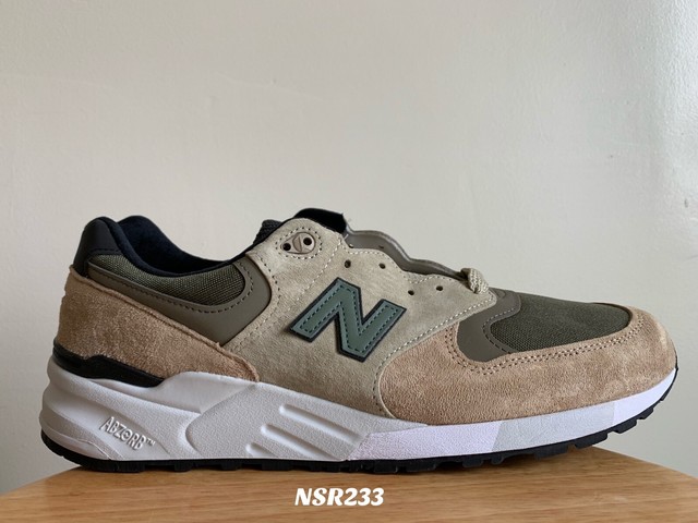 new balance 999 beige