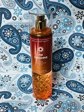 Bath  Body Works FIJI SUNSHINE GUAVA TINI Fine Fragrance Mist 8oz.