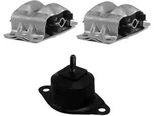 For 1987 GMC R1500 Engine Mount Kit 19789YGWS 6.2L V8 Engine Mount