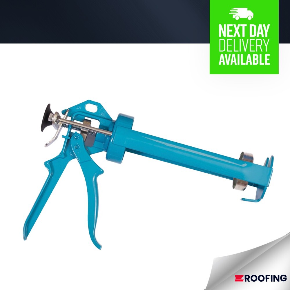 Bondit Anchor Bond Applicator Application Gun Tool, Extruder, Blue 380ml