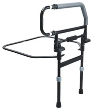 Sangohe Heavy Duty Bed Rail Elderly & Seniors Foldable Bed Assist Handle (504E)
