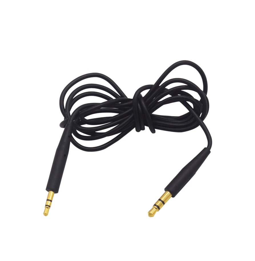 Bose QC35 SoundTrue SoundLink QC25 Audio Cable QC 35 25 OE2 Wire Cord - Image 2 of 2