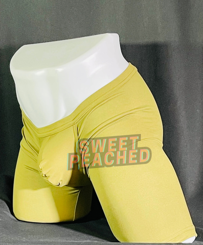 Medias de motociclista grandes verdes N2N para hombre ropa corporal para hombre HB45 vacaciones cepilladas nuevas con etiquetas 618 - Imagen 5 de 9