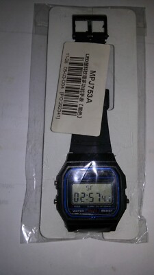 Reloj WR F-91W