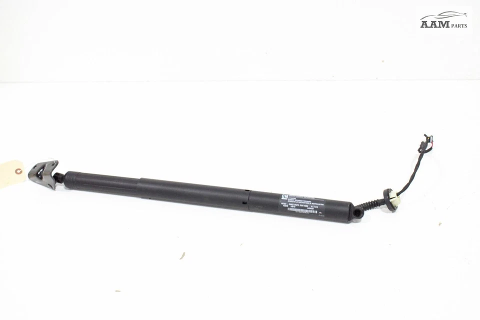 2020-2023 CHEVROLET BLAZER REAR LIFTGATE LEFT SIDE POWER LIFT CYLINDER STRUT OEM - Image 2 of 4