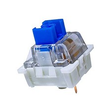 outemu Blue Switch 3 Pin Keyswitch- Gateron Cherry MX Equivalent DIY