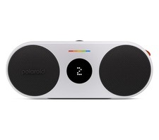 Polaroid P2 Music Player -Portable Wireless Bluetooth Speaker - Black NEW