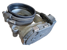 Mercedes Benz SLK R170 200 Drosselklappe Vormopf A1111410125