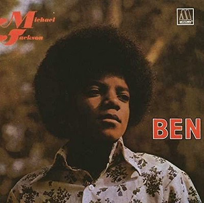 Michael Jackson Ben (CD) Album