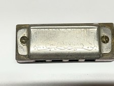 Vintage Hohner Miniature Harmonica