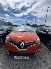2014 Renault Capture 0.9 TCE Petrol Dynamique S MediaNav Energy 5dr