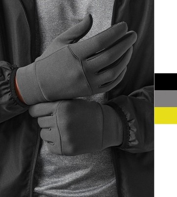 Beechfield atmungsaktive Unisex Softshell Sports Tech Gloves Handschuhe B310 NEW