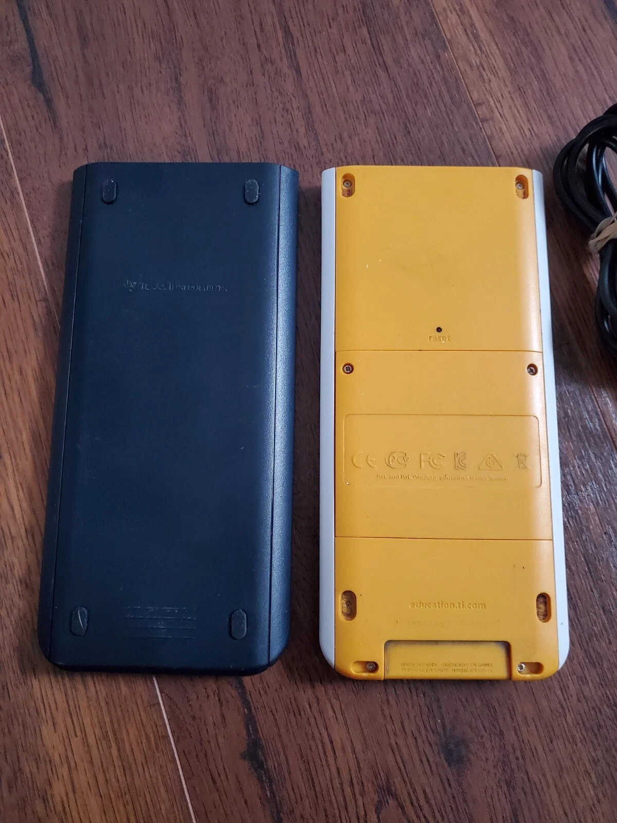 텍사스 인스트루먼트 TI Nspire CX 그래픽 계산기 (케이스 및 커버 포함) 테스트 완료 2