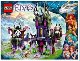 NEW LEGO Elves 41180 Ragana's Magic Shadow Castle