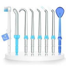 Replacement Tips for Waterpik Water Flosser,Replacement Classic Jet Tips Comp...