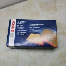 Bosch Fits Nissan Juke 1.5 DCi Air Filter 2010-2014