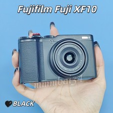 Fujifilm Fuji XF10 24.2 MP APS-C CMOS Sensor 4K Video Digital Camera 90 New