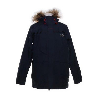 Helly Hansen, Parka, Herren, Größe: L, Blau, Polyester/Polyurethan #ReF