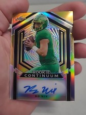 2024 Leaf Metal Sports Heroes Multi-Sport Cards 34