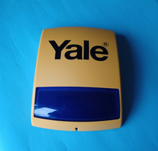 Yale Dummy siren box, rectangle shape, not with sound or lights   (10/12)