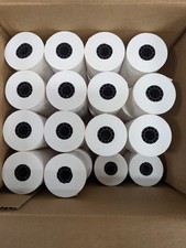 2-1/4" x 44mm 85' Thermal Paper Credit Card Cash Register Receipt Paper Rolls