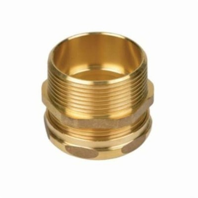 DEARBORN 1005 Waste Connector 1-1/2'' Brass Ground Joint Male Pipe Thread