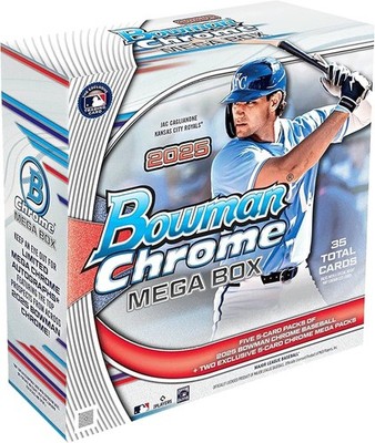 2025 Bowman Chrome Singles - You Pick! - No Minimums!