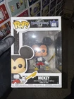 Funko Pop! Vinyl: Kingdom Hearts - Mickey Mouse #489
