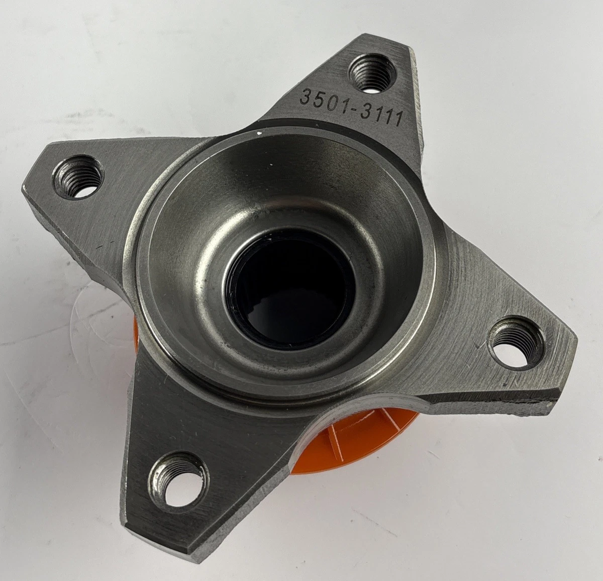 Powertrain Industries 3501-3111 DSP End Yoke 4 Hole photo 3