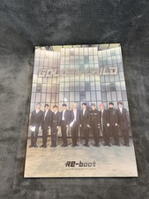 Golden Child Re-boot 1st Album Deluxe Kpop CD Photobook Calendar Incomplete