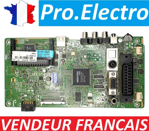 Motherboard Fernseher 17MB82S 04062013R2 10089831 23162663 23162664 39 "