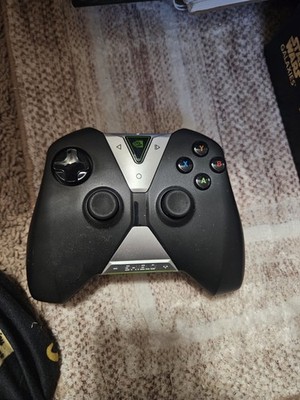 Two Untested NVIDIA Shield Wireless Controllers different models. 