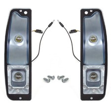 Tail Light Housing Pair 1964-1972 F-100 Pickup Truck