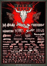 Wacken 2026 Ticket