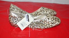 Women Sammie Shoes with Memory Foam Insole - A New Day Champagne Size 8 NWT