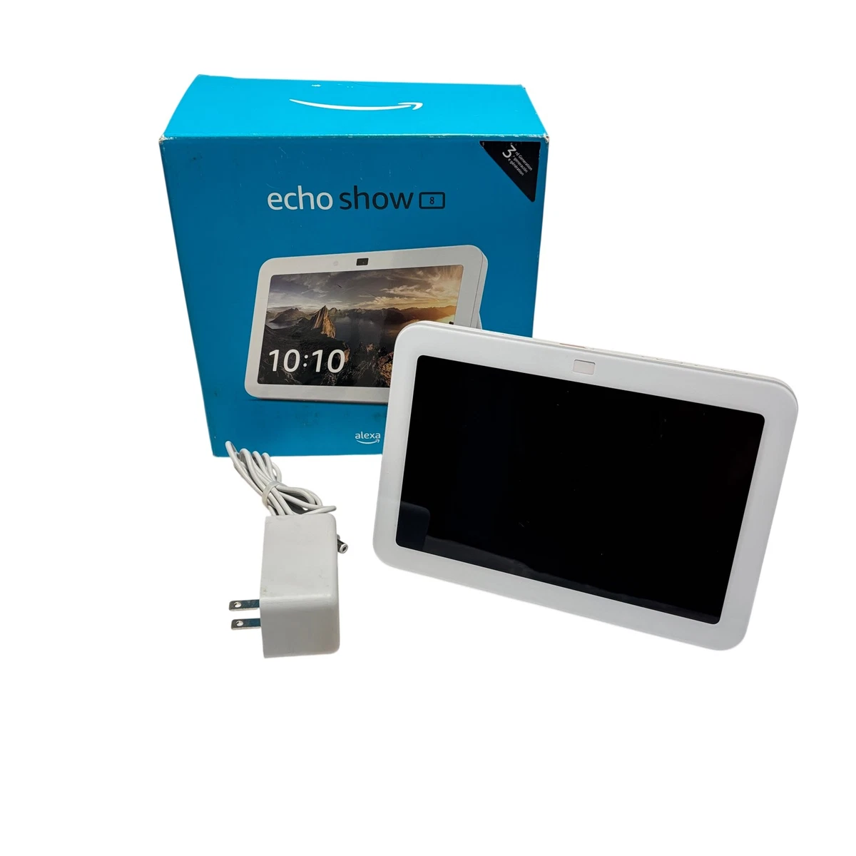 Amazon Echo Show 8 (3rd Generation) Alexa Smart Speakers for sale