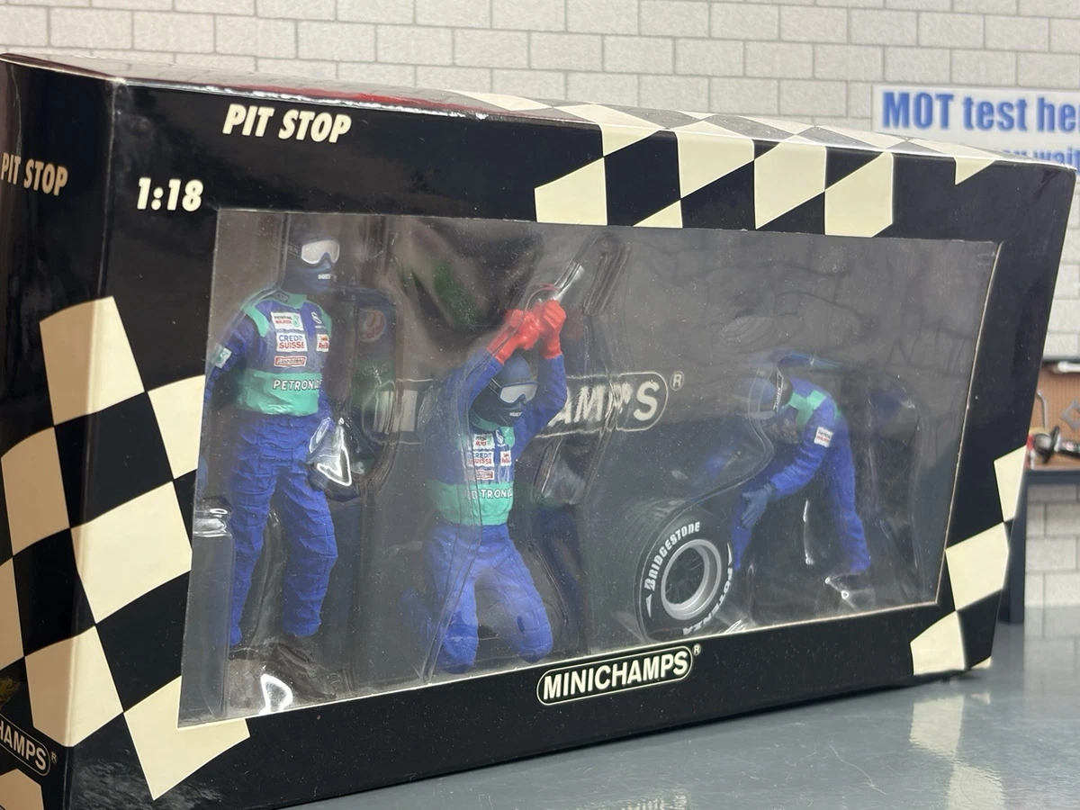 MINICHAMPS Sauber 1:18 Scale Diecast Racing Cars for sale | eBay