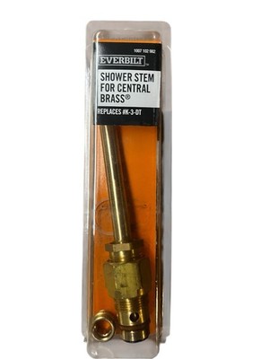 Everbilt Broach Diverter Shower Stem for Central Brass (Replaces OEM K-3-DT)
