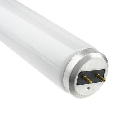 (2 Pack) SYLVANIA - 21532 - F15T12/CW, 15 Watt T12 fluorescent bulb, Cool White