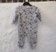Winter   Jersey  Strampler  Grösse  74/80  E...