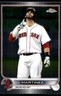 J.D. Martinez 2022 Topps Chrome Sonic #67 Red Sox MLB READ FREE SHIPPING