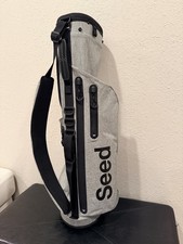 SEED Golf Bag Sunday Carry Bag