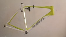 Planet X RT58 - 56cm Large - Carbon Fibre Road Frame (F 339)