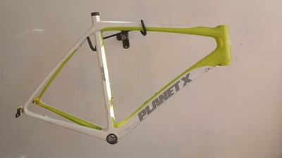 Planet X RT58 - 56cm Large - Carbon Fibre Rennrad Rahmen (F 339)